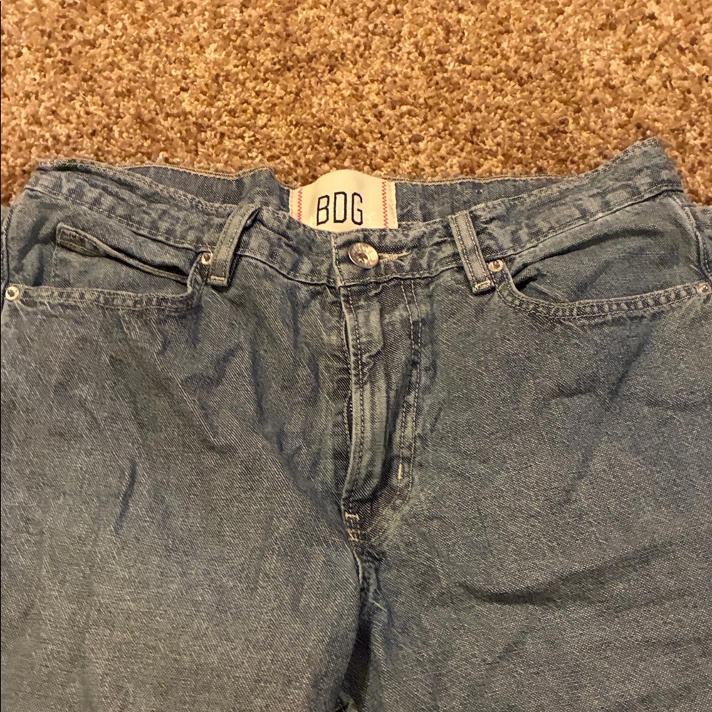 BDG Classic Blue Jeans